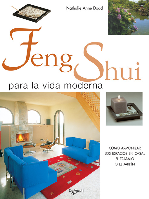 Cover image for Feng shui para la vida moderna